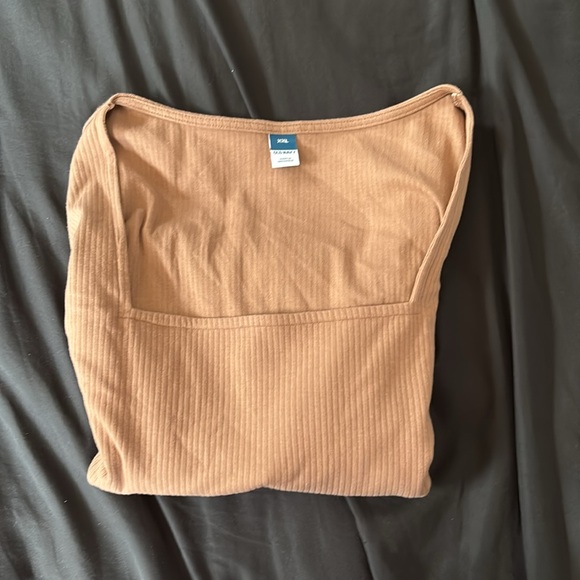 Tan bodysuit Old Navy XXL - Picture 7 of 7